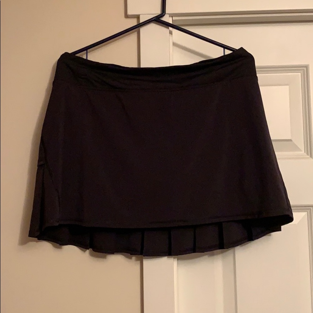 LuLu Lemon Mini Tennis Skirt